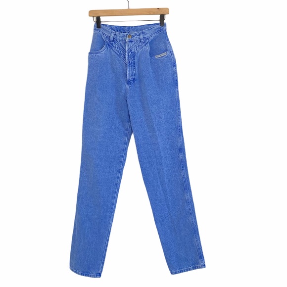 Rockies Denim - Vintage Rocky Mountain Rockies High Waisted Jeans